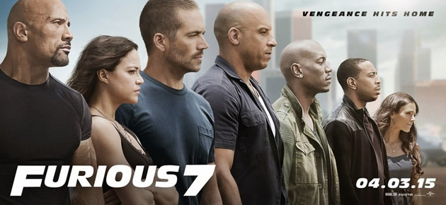 ‘Fast and Furious 7’ premieres tonight