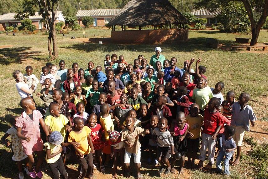 Africa Day treat for Fairfield orphans