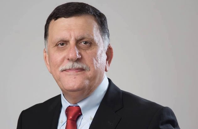Fayez Al-Sarraj