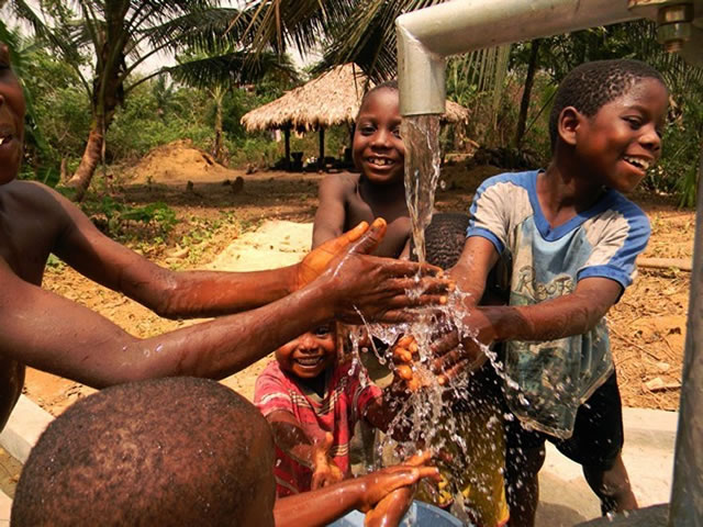 Africa’s leading its own revival