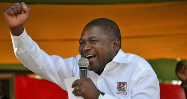 FILIPE Nyusi