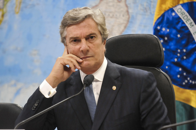 Brazil Speaker, senator face corruption charges