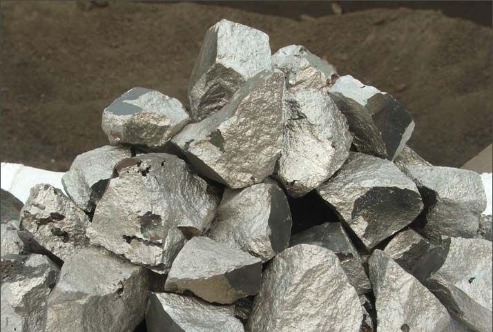 Bleak future for ferrochrome producers