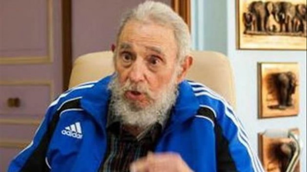 Fidel Castro