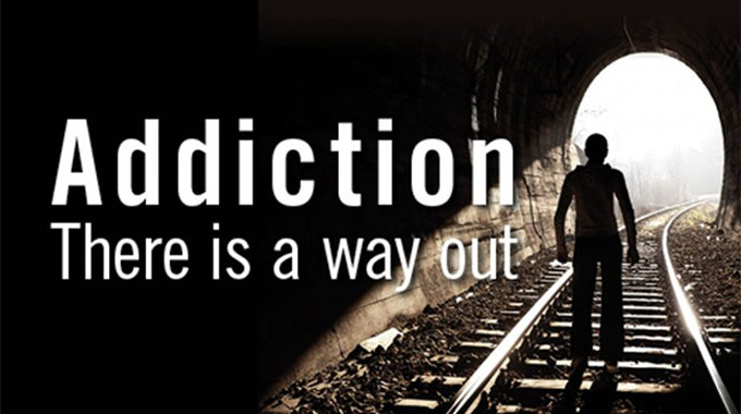 How should a Christian parent handle an addicted child?