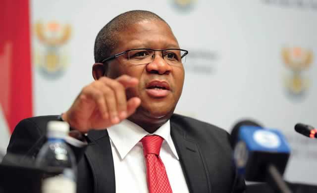 Don’t speculate about 2010 bribe individuals: Mbalula
