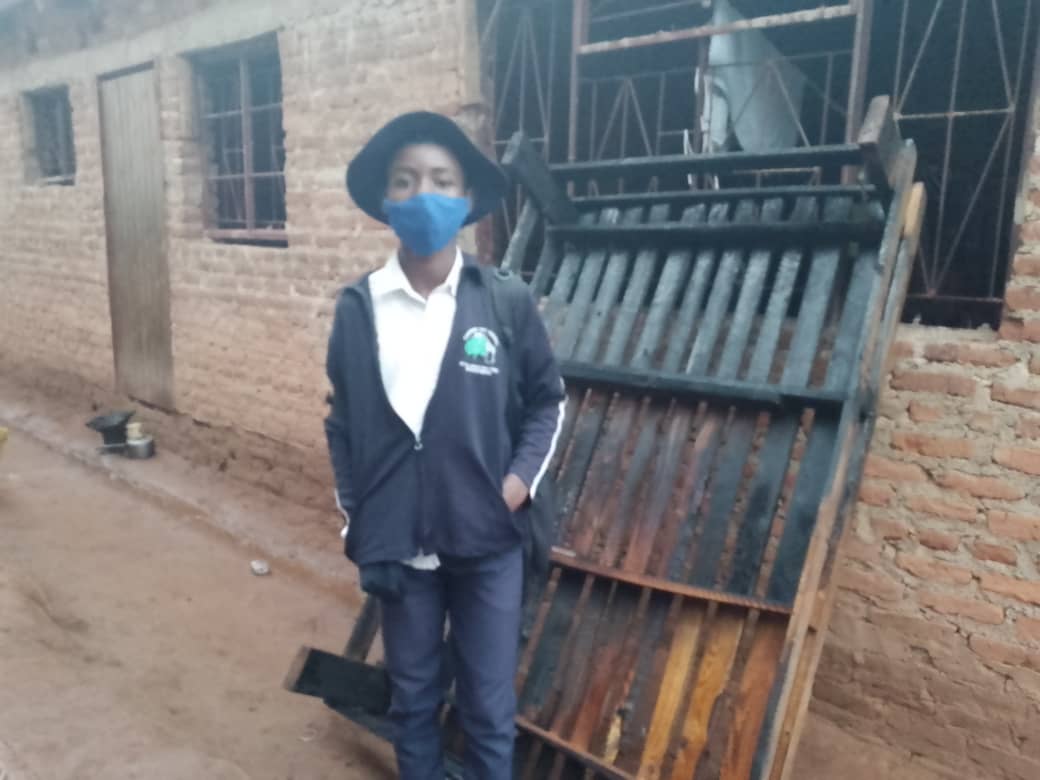 Chipinge inferno: Woman succumbs to burns