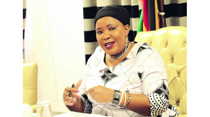 20 Zim women doing remarkable work