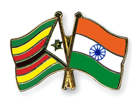India hails Zim-Asset