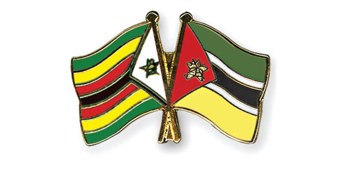Zim-Moza connection