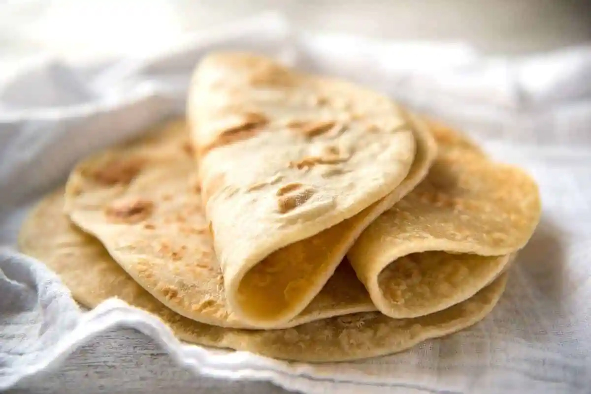 How to make Flatbread – with no yeast