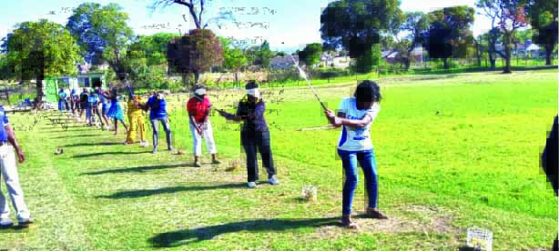 Eve Golf Academy on recruitment drive