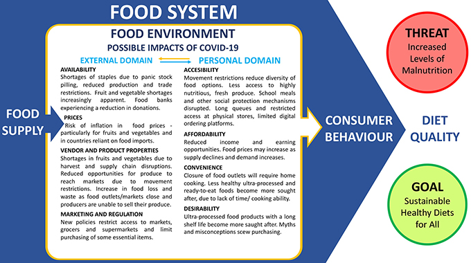 Covid- 19: Hunger, malnutrition stalls achievement of Zero Hunger by 2030