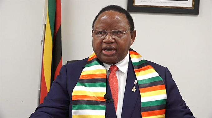Minister Shava lauds Nyadire College for driving rural industrialisation
