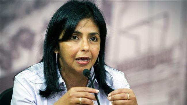 Venezuela FM tells US official to mind her manners