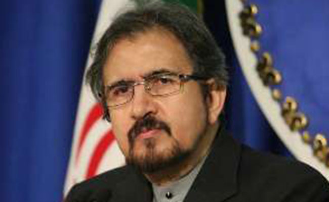 Iran raps Syria chemical warfare
