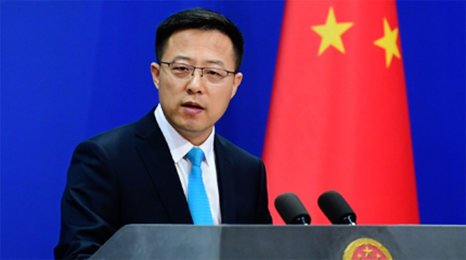 China warns against ‘manipulation’ in probe