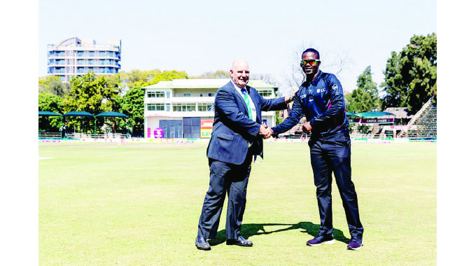 Mutizwa gets ICC World Cup gig