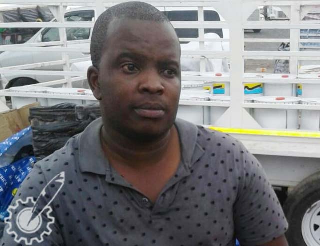 DEVELOPING STORY: Ammunition smugglers nabbed at Beitbridge border post