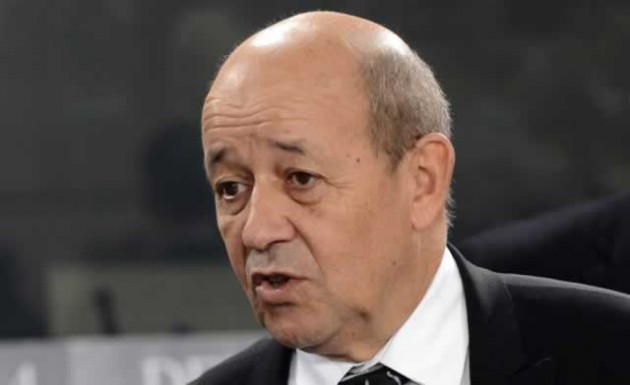 Jean-Yves Le Drian