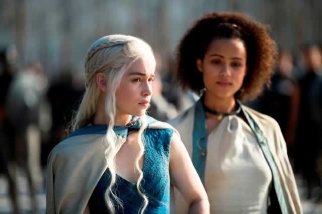 Don't miss the Emmy Award-winning drama series “Game of Thrones” on DStv's M-Net channel 101