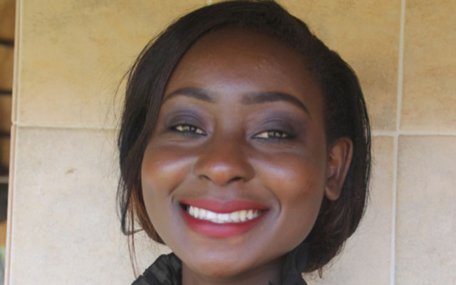 Gamuchirai Nicolate Mutero (22) —Mashonaland West