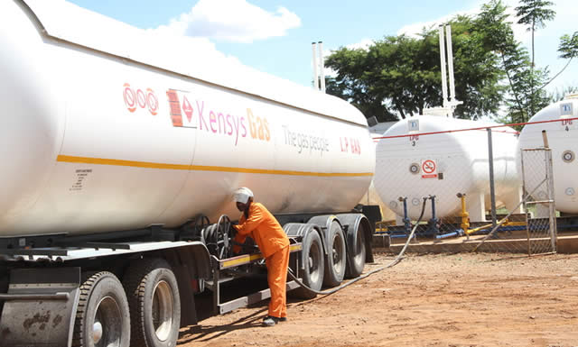 Another gas shortage looms