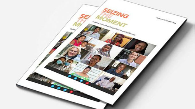 UNAIDS releases the Global AIDS Report 2020