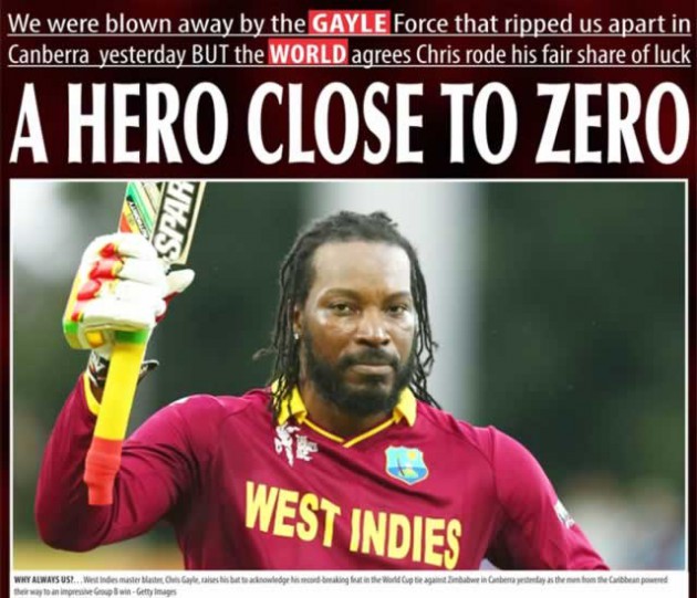 GAYLE