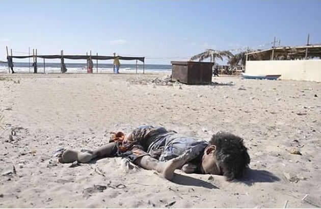 Visible and invisible victims