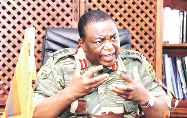 General Chiwenga