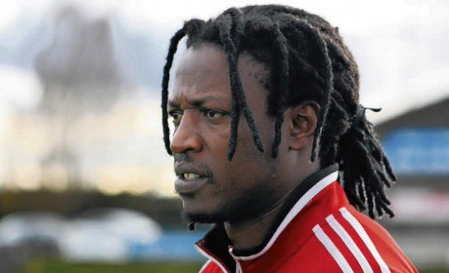 George Mbwando