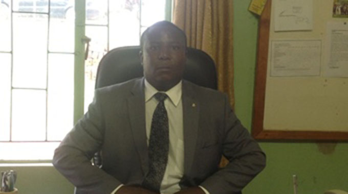 Mutasa Rural District Council chief executive officer, Mr George Bandure
