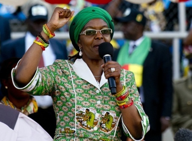 ‘First Lady not eyeing Presidency’