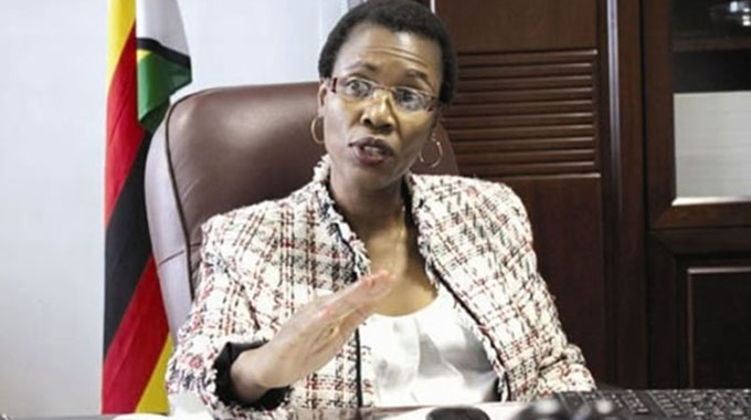 Engineer Gloria Magombo 