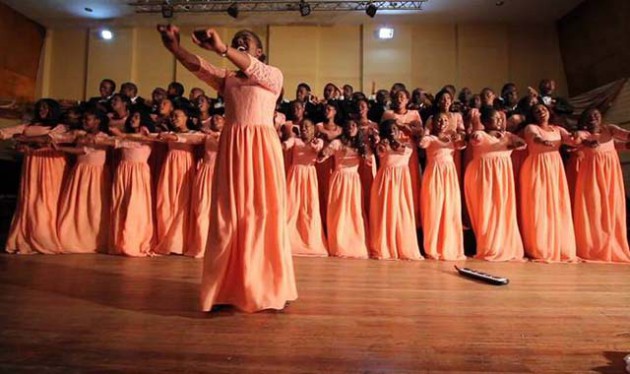 Glorious Choir