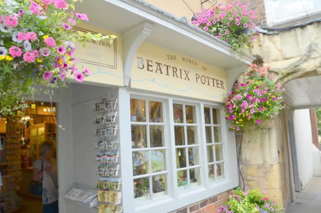 Beatrix Potter wrote the book “The Tailor of Gloucester” which focuses on a magical occurrence where mice assist the tailor to make a coat for the mayor. While the tailor had helpers in the real world it would be folly to fold one's arms and wait for a miracle