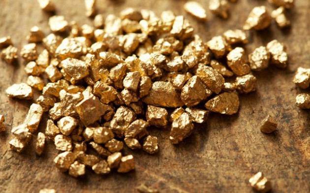 Gold is the single biggest mineral export earner