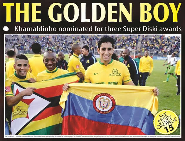 Khama set for rich pickings