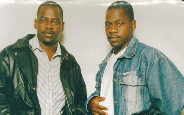 Roy and Royce at the peak of their music career
