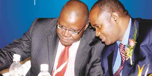 Gono, Biti ties stir hornet’s nest