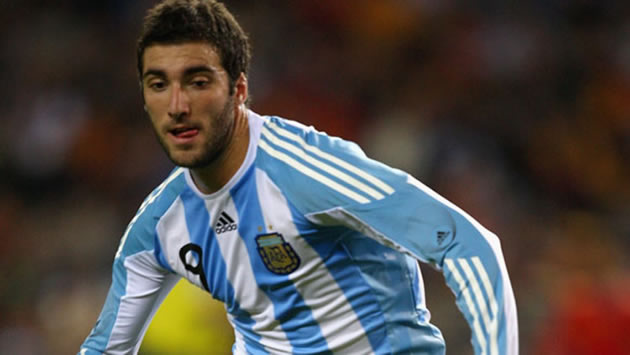 Gonzalo Higuain