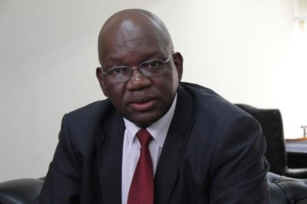 Mr Masimirembwa