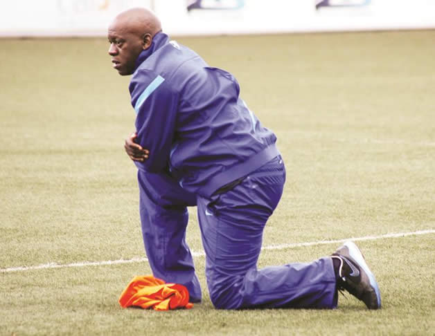 Gorowa hails Warriors’ spirit