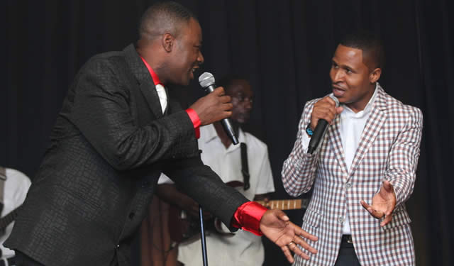 Musicians pray for xenophobia victims
