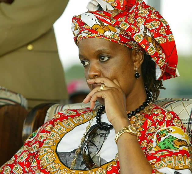 First Lady hails Mahofa’s appointment