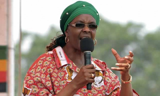 Amai Grace Mugabe
