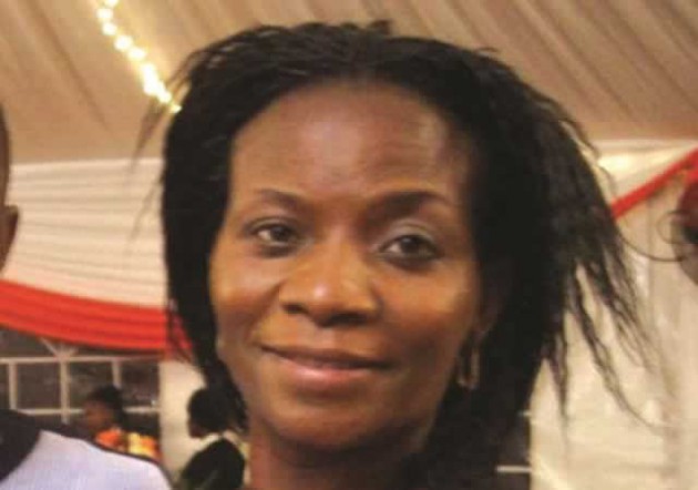Grace Pfumbidzai