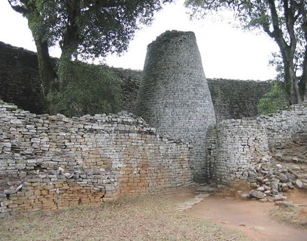 Zimbabwe’s proud architectural roots