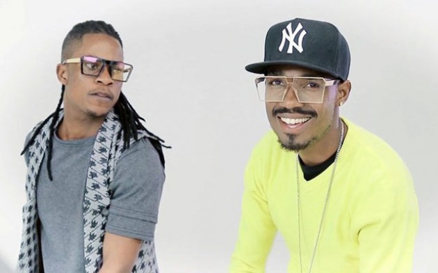 Andy Muridzo and Carlos Green